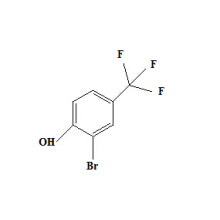 2-Bromo-4- (trifluoromethyl) Phenol CAS No. 81107-97-3